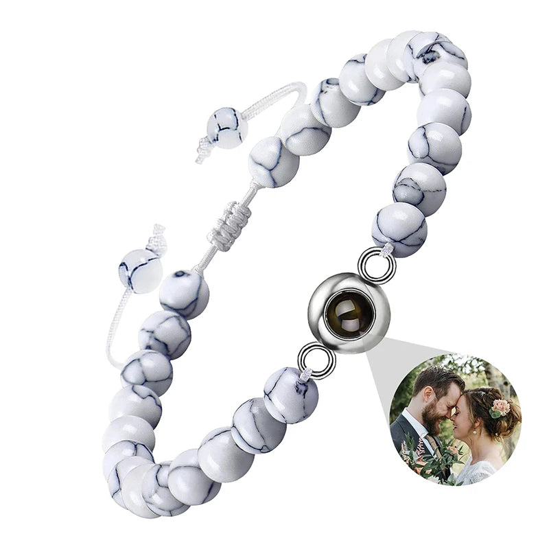 Infinity Memory Bracelet