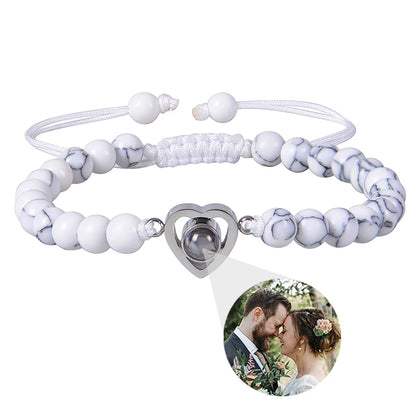 Infinity Memory Bracelet