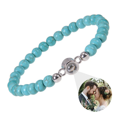 Infinity Memory Bracelet