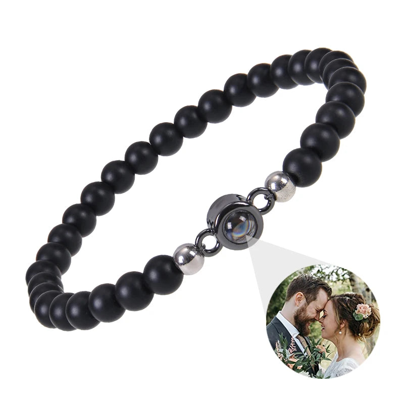 Infinity Memory Bracelet