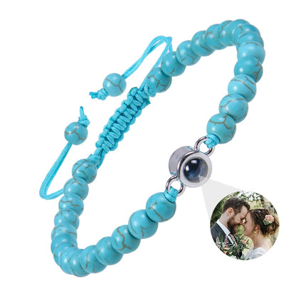 Infinity Memory Bracelet