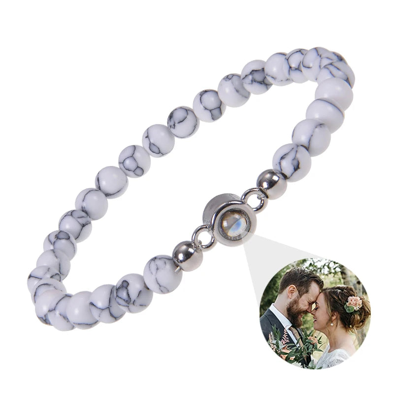 Infinity Memory Bracelet